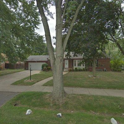 18531 San Diego Blvd, Lathrup Village, MI 48076