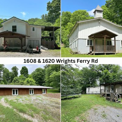 1608 &1620 Wrights Ferry Rd, Knoxville, TN 37919