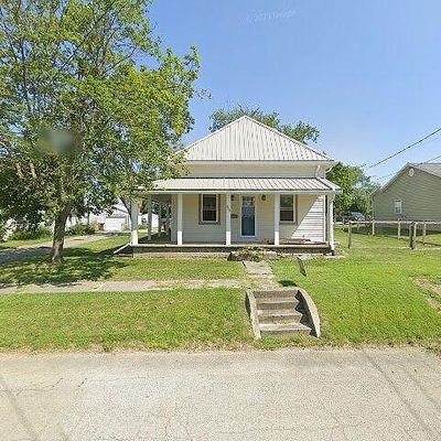 209 E Kendall St, La Fontaine, IN 46940