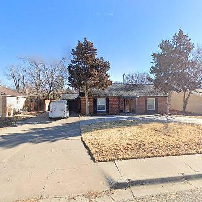 2109 S Travis St, Amarillo, TX 79109