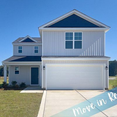 211 Presley (Lot 26) Street, Raeford, NC 28376