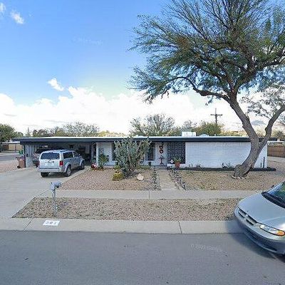 201 E Bromley St, Tucson, AZ 85704