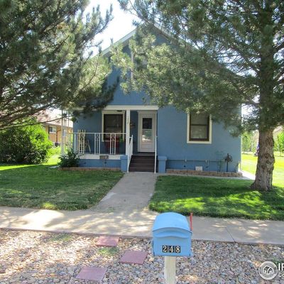 248 N 13th Street, Burlington, CO 80807