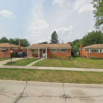 25351 Roan Ave, Warren, MI 48089