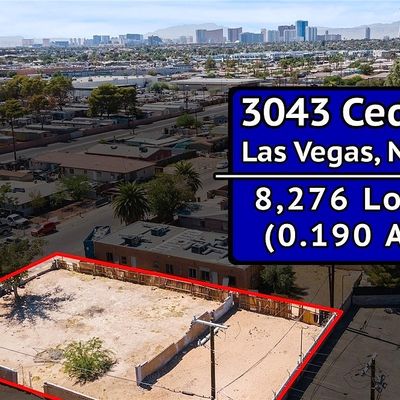 3043 Cedar St, Las Vegas, NV 89104