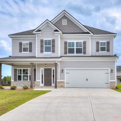 3078 Stallion Ridge, Graniteville, SC 29829