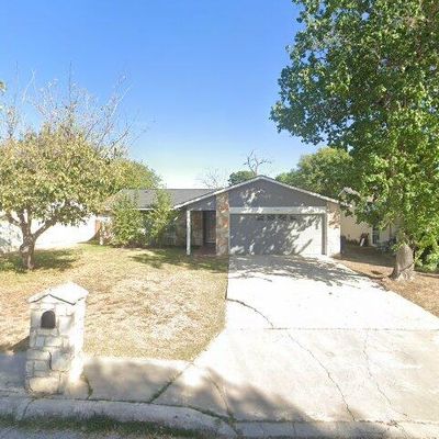 2806 Von Braun Drive, San Antonio, TX 00000