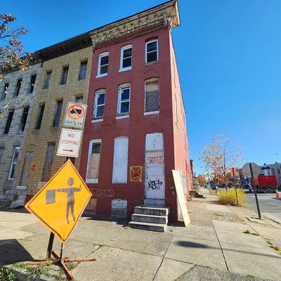 341 S Payson St, Baltimore, MD 21223