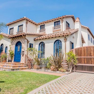 358 S Mansfield Ave, Los Angeles, CA 90036