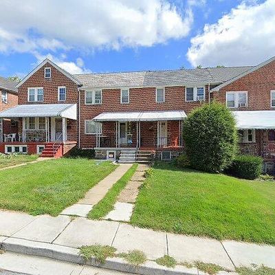 411 Overbrook Rd, Catonsville, MD 21228