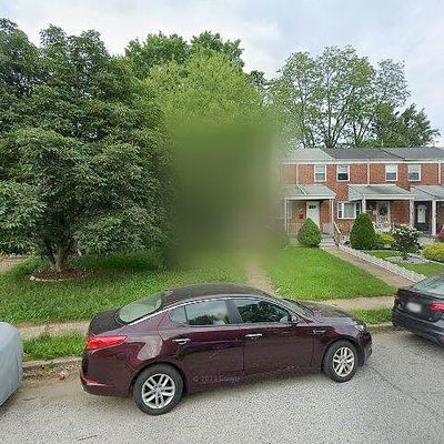 4152 Fallstaff Rd, Baltimore, MD 21215