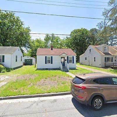 3717 Kingman Ave, Portsmouth, VA 23701