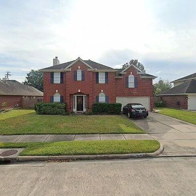 3916 Oak Dale Dr, Pearland, TX 77581