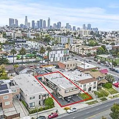 3rd Stree, Los Angeles, CA 90026