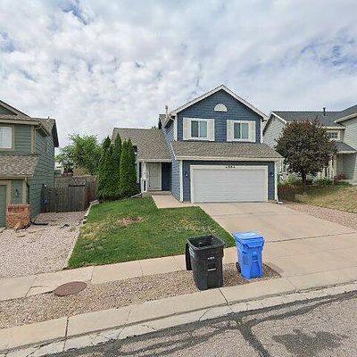 4864 Ardley Dr, Colorado Springs, CO 80922