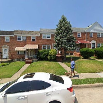 4912 Aberdeen Ave, Baltimore, MD 21206