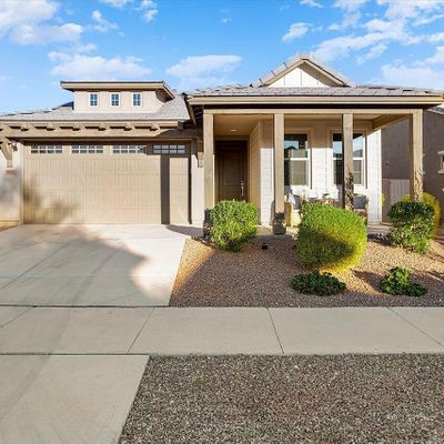 4923 N 205 Th Gln, Buckeye, AZ 85396