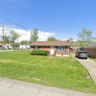 4401 Campobello St, Louisville, KY 40213