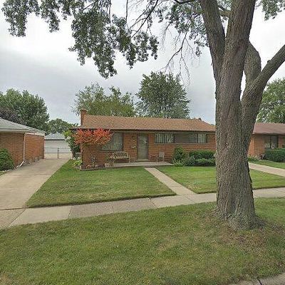 4460 Buckingham Dr, Warren, MI 48092