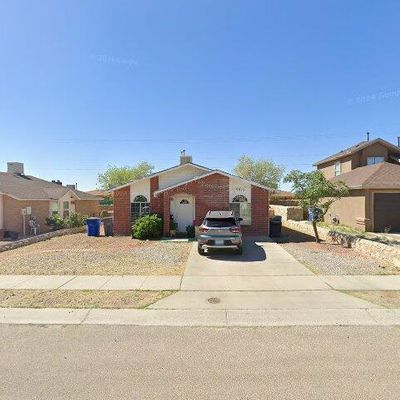 5976 Valle Del Sol Dr, El Paso, TX 79924