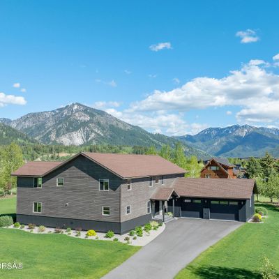 607 Alpine Village Loop, Alpine, WY 83128