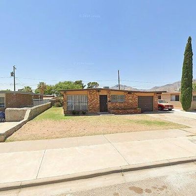 5436 Vancouver St, El Paso, TX 79924