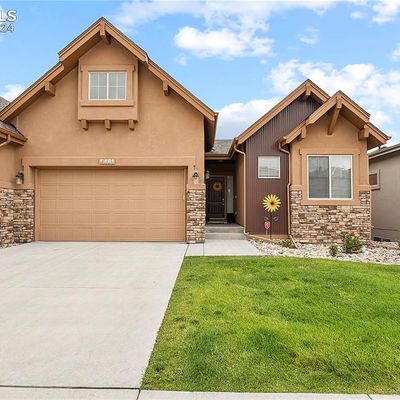 5481 Silverstone Ter, Colorado Springs, CO 80919