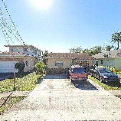 709 Nw 6 Th St, Hallandale Beach, FL 33009