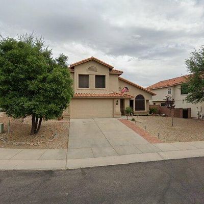 709 W Placita Vega Vis, Tucson, AZ 85737