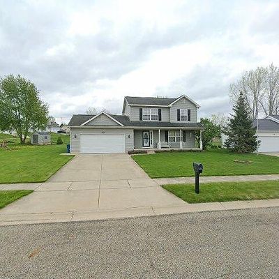 715 Mitchell, Potterville, MI 48876