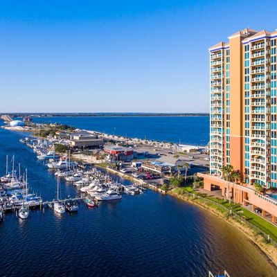 721 Pensacola Beach Blvd #1601, Gulf Breeze, FL 32561