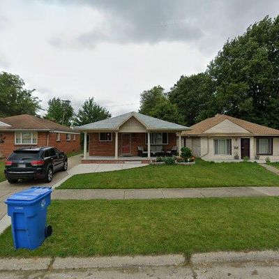 7235 Mayburn St, Dearborn Heights, MI 48127