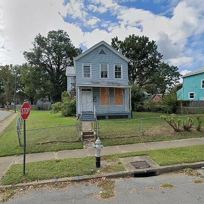 727 E Gladstone Ave, Richmond, VA 23222