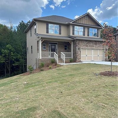 647 Saddle Ridge, Bremen, GA 30110