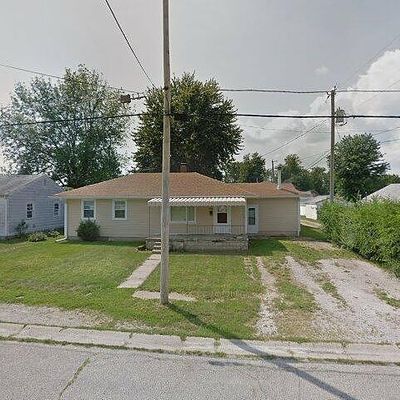 808 Milroy St, Frankfort, IN 46041