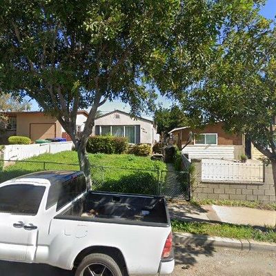 809 Quail St, San Diego, CA 92102