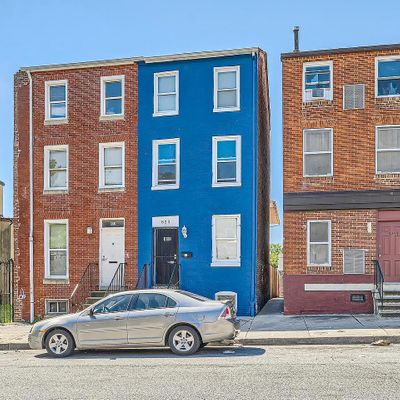 823 W Lexington St W, Baltimore, MD 21201