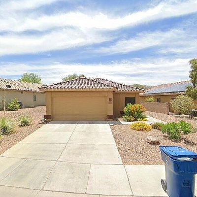 8339 N Peak View Ln, Tucson, AZ 85743