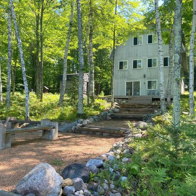 7323 Logging Dr, Presque Isle, WI 54557