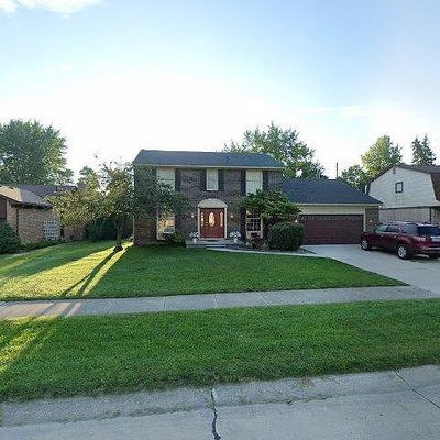 9634 Tennyson Dr, Plymouth, MI 48170