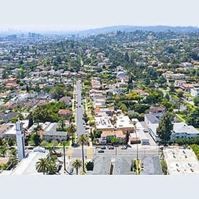 Ambrose Av, Los Angeles, CA 90027