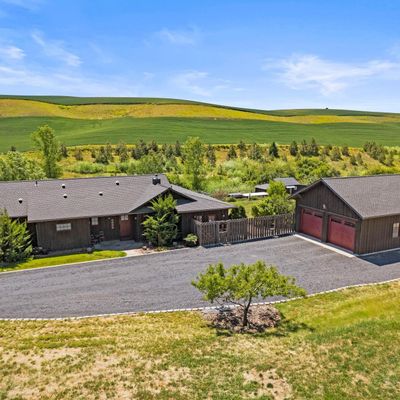 92 Acre Palouse Paradise 4261 Grove Road, Endicott, WA 99125