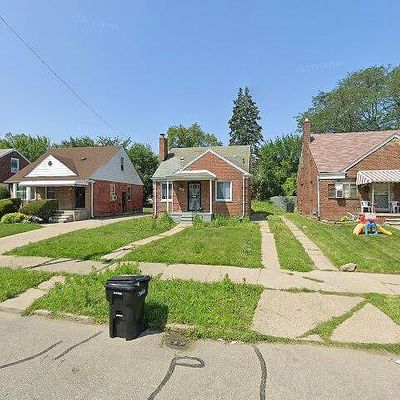 10007 Warwick St, Detroit, MI 48228