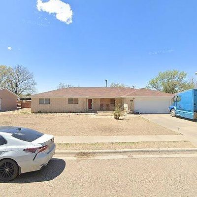 1002 Avenue O, Sunray, TX 79086