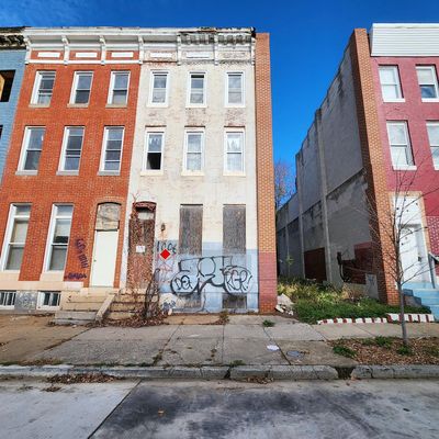 1006 E Preston St, Baltimore, MD 21202