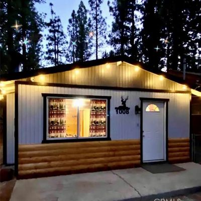 1008 E Country Club Boulevard, Big Bear City, CA 92314