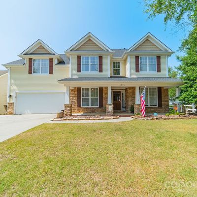 1015 Matilda Ln, Indian Trail, NC 28079