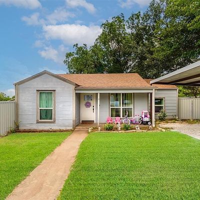 102 Barber St, Weatherford, TX 76088