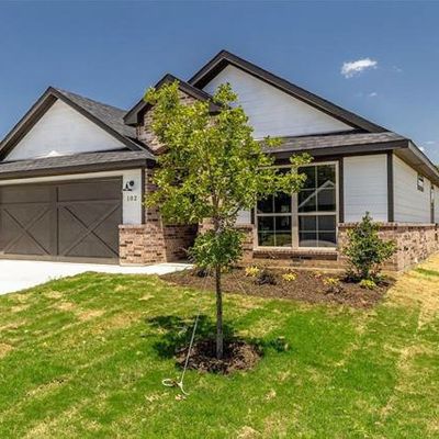 102 Clover Circle, Weatherford, TX 76086