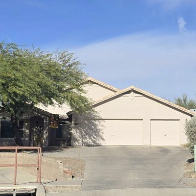 10230 E Buffaloberry Loop, Tucson, AZ 85748